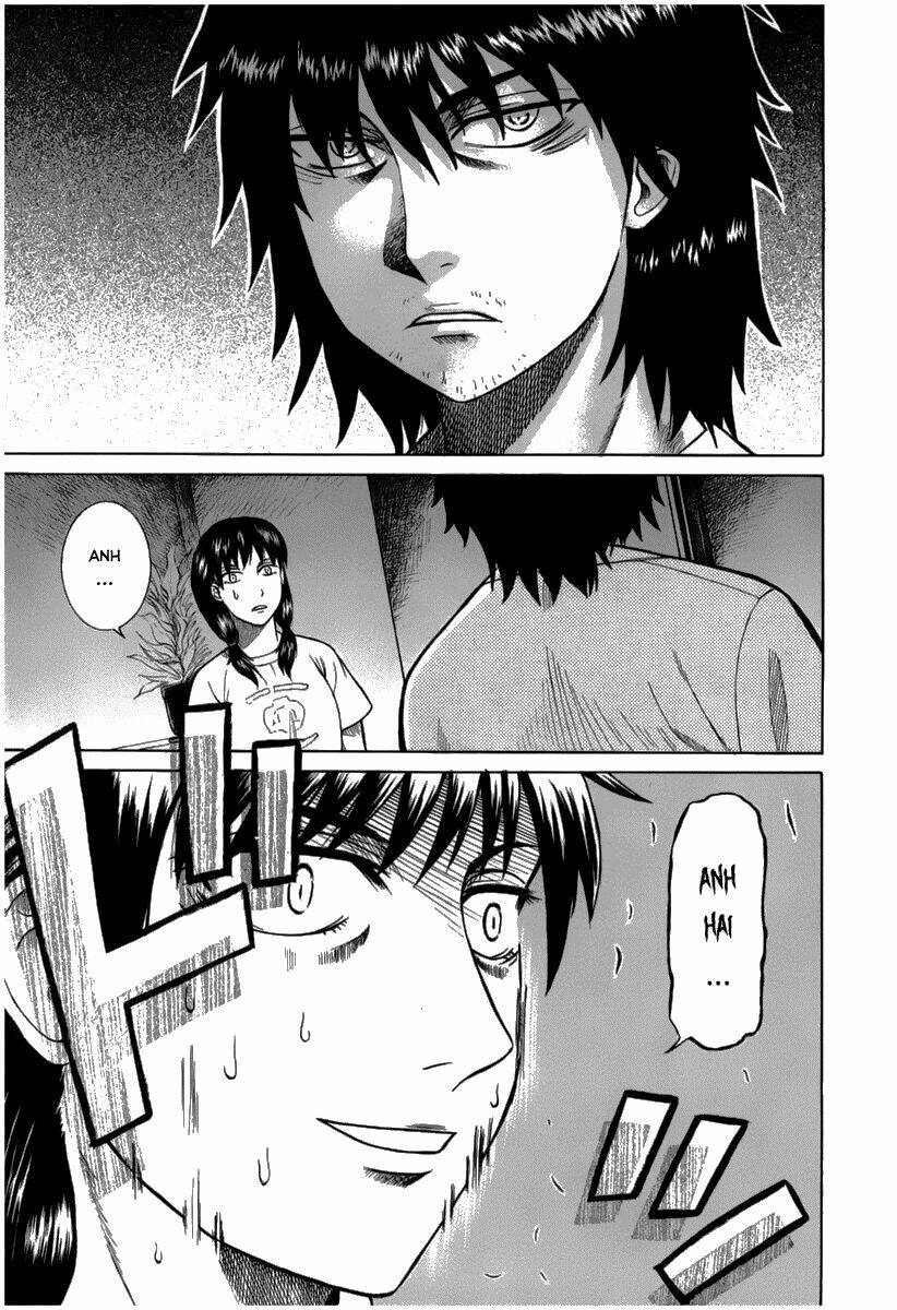 Teppu Chương 7 Ảnh 17