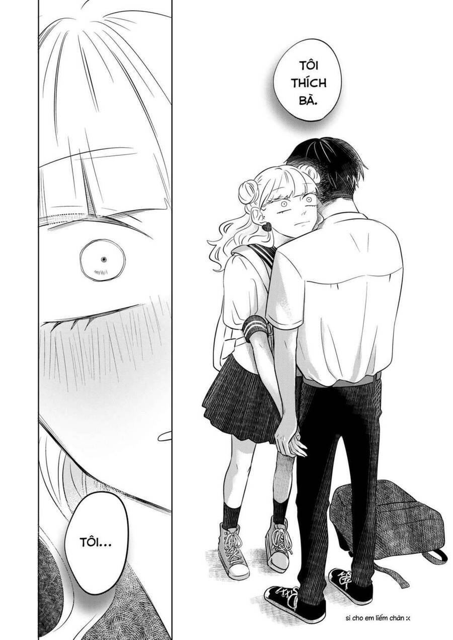 Seihantai No Kimi To Boku Chương 2 Ảnh 27