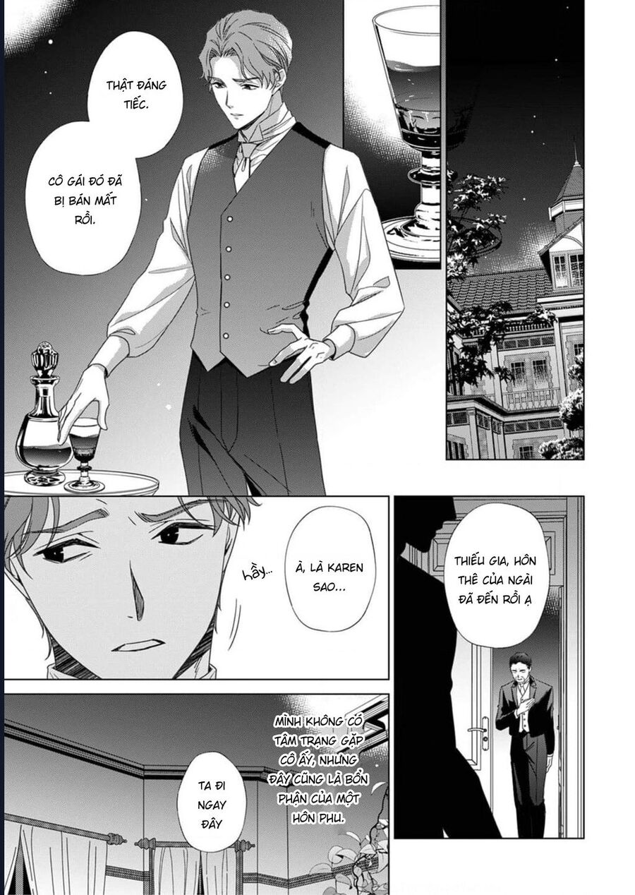 Kokuyou No Hanayome Chương 5 Ảnh 29