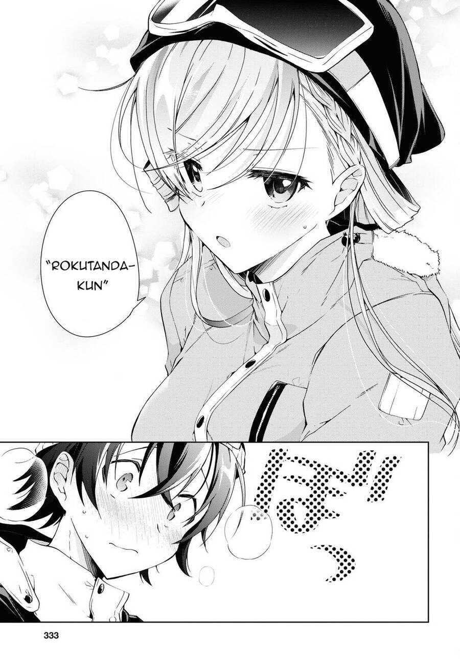 Isshiki-San Wa Koi Wo Shiritai Chương 19 Ảnh 27
