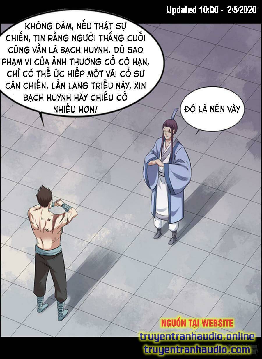 Cổ Chân Nhân Chương 94 Ảnh 4