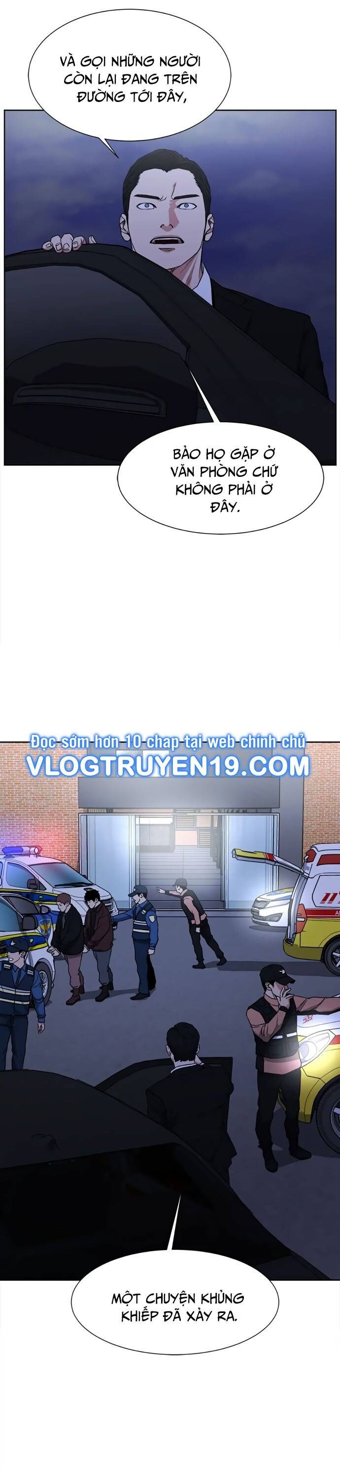 Bố Già Trùng Sinh Chương 49 Ảnh 10