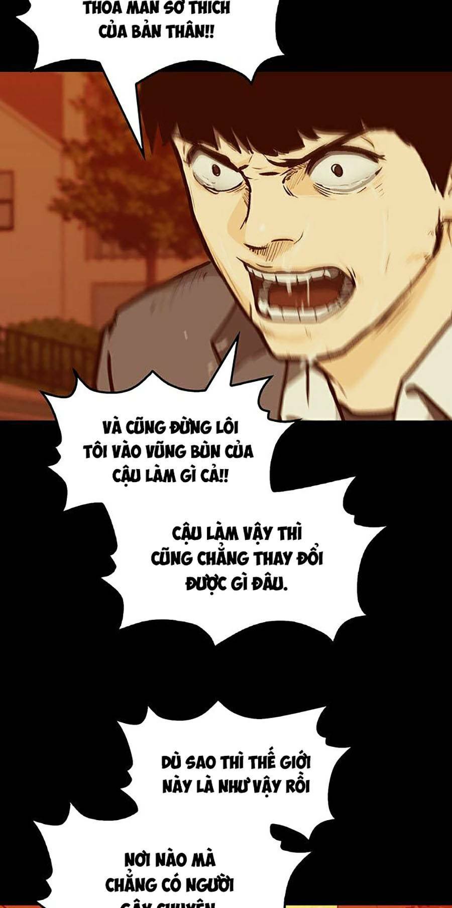 Trường Học Gangster Chương 6 Ảnh 59