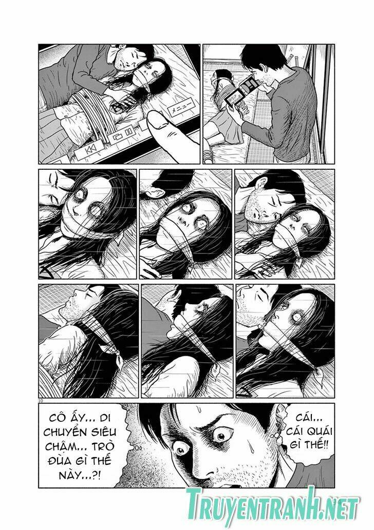 8 Tales Of The Zqn Chương 5 Ảnh 11