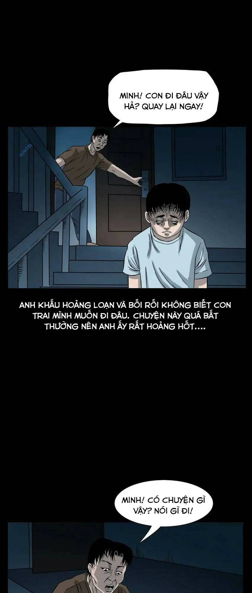 Truyện Kinh Dị Đời Thực Chương 17 Ảnh 18