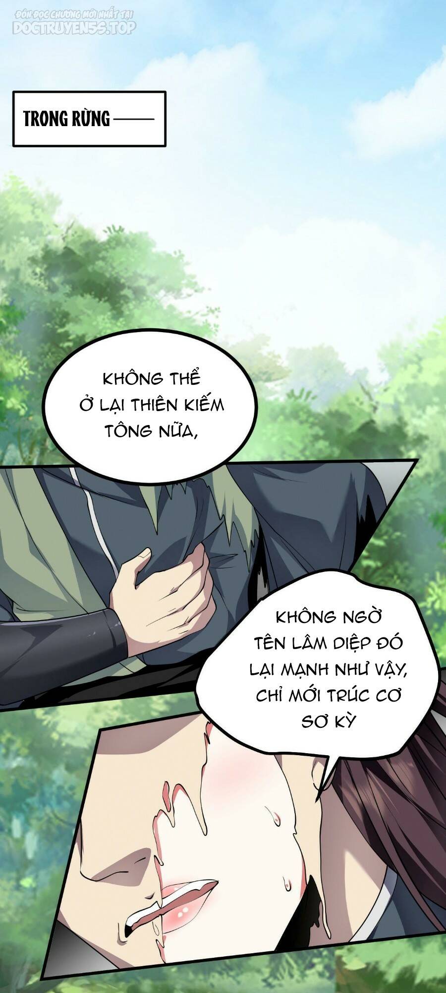 Thiên Đạo Nguyền Rủa Ư? Ta Nghịch Thiên!! Chương 26 Ảnh 43