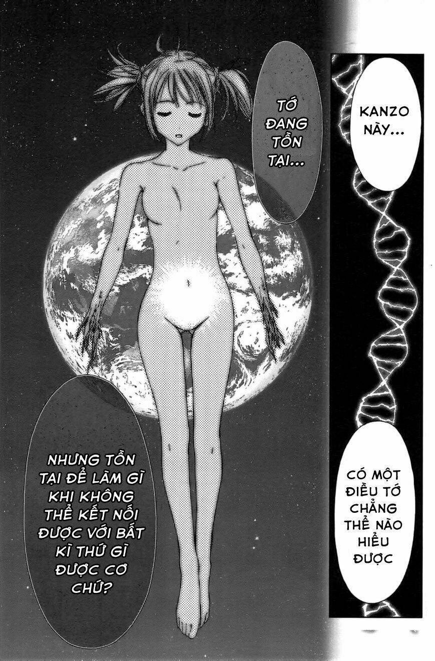 Coulomb Fille Chương 8 Ảnh 14