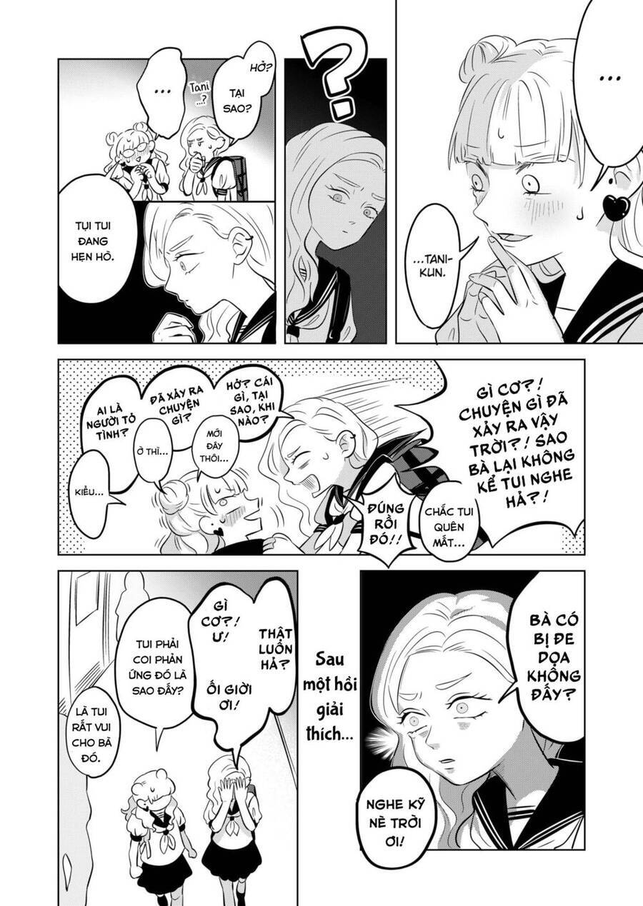 Seihantai No Kimi To Boku Chương 4 Ảnh 5