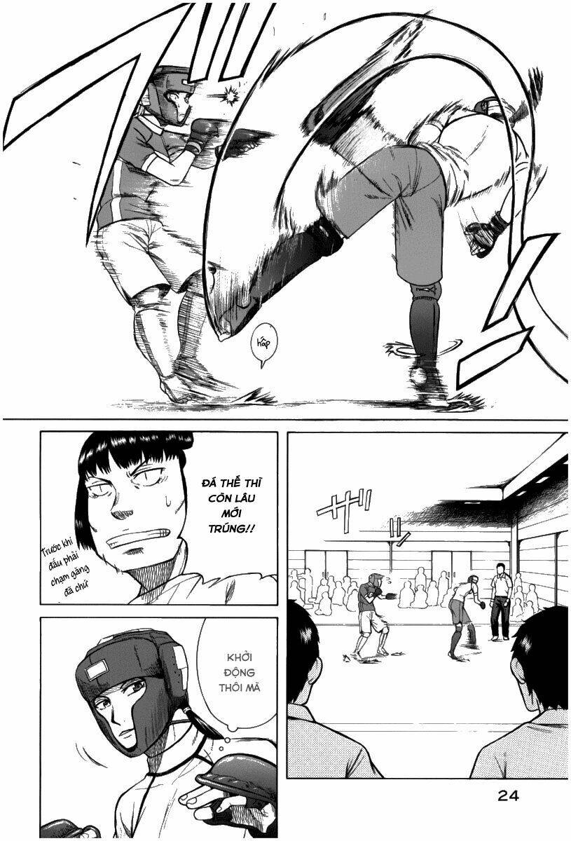 Teppu Chương 9 Ảnh 27
