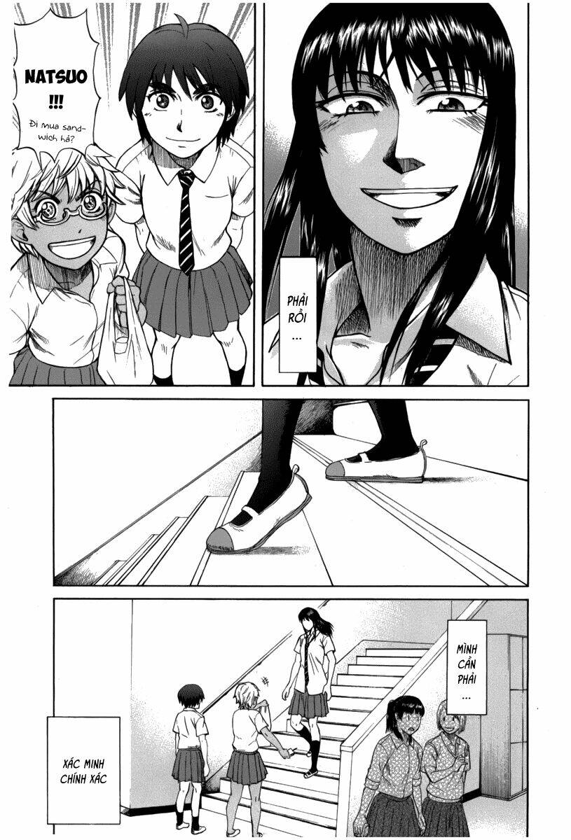 Teppu Chương 10 Ảnh 45