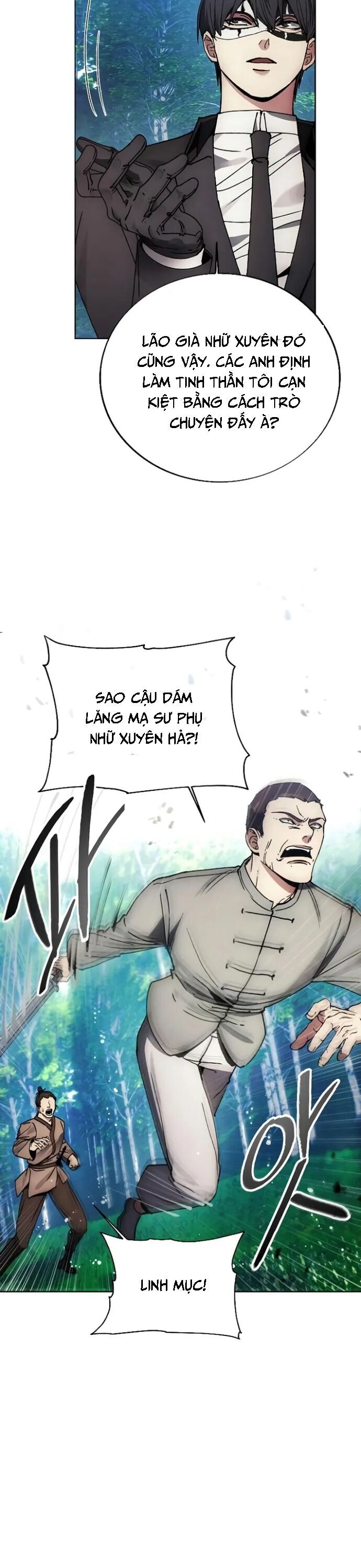 Tao Là Ác Nhân Chương 161 Ảnh 29