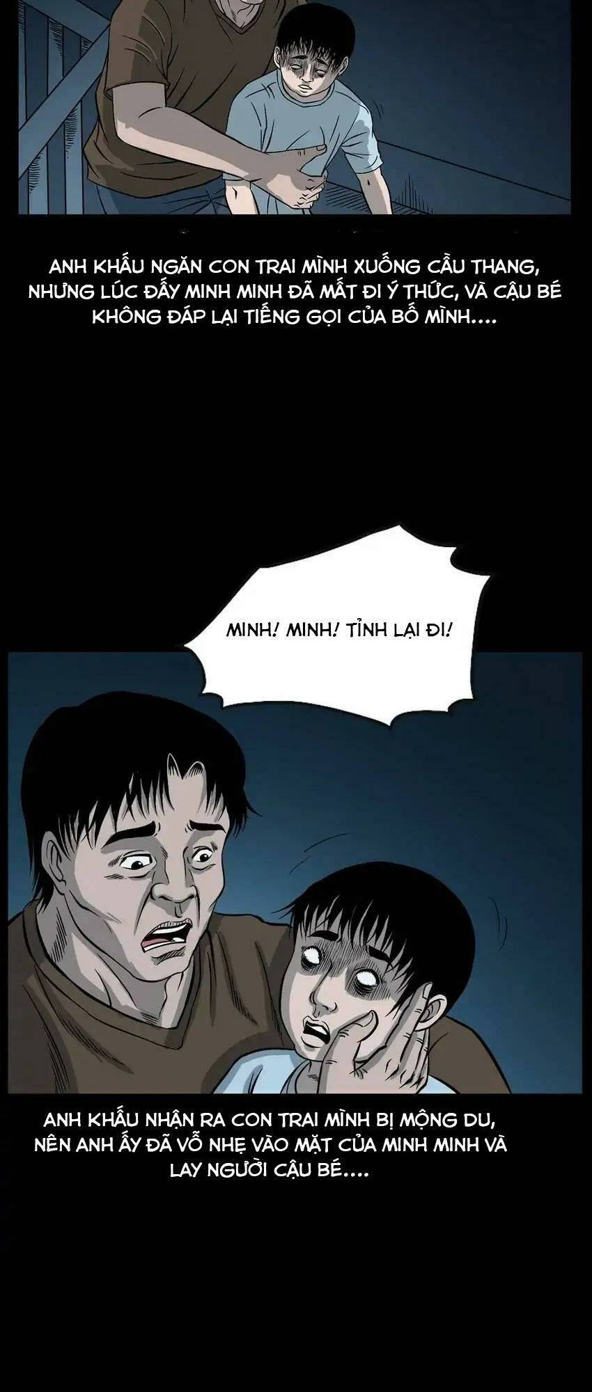 Truyện Kinh Dị Đời Thực Chương 17 Ảnh 19