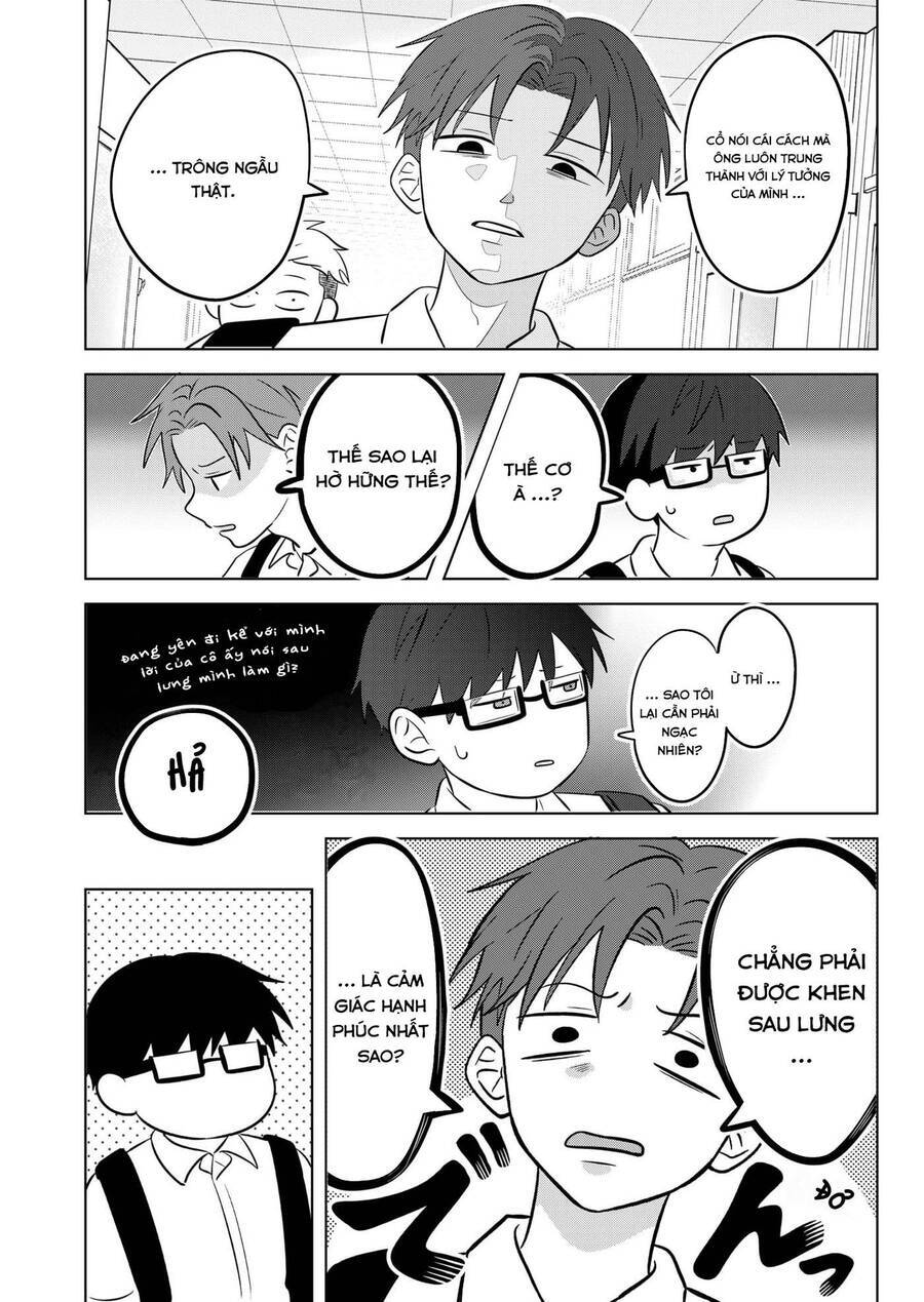 Seihantai No Kimi To Boku Chương 5 Ảnh 31