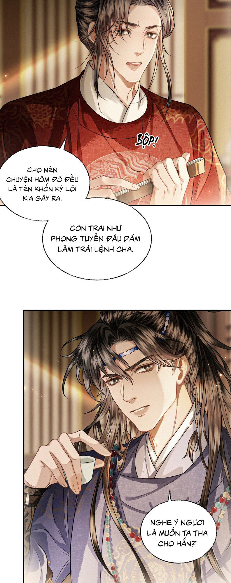 Thương Tiến Tửu Chương 35 Ảnh 17