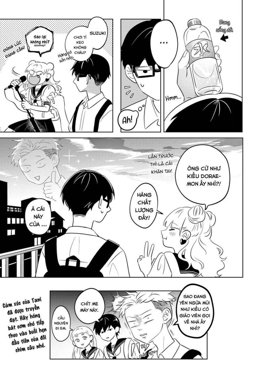 Seihantai No Kimi To Boku Chương 2 Ảnh 30