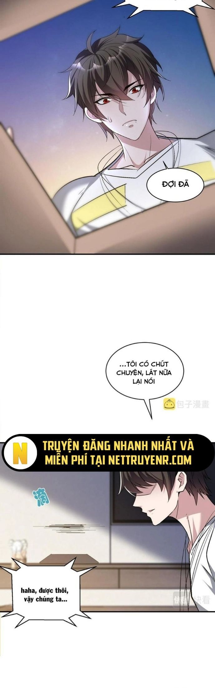 Quái Vật Nhạc Viên Chương 105 Ảnh 21