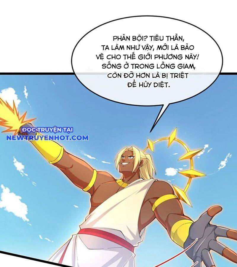 Thần Võ Thiên Tôn Chương 901 Ảnh 20