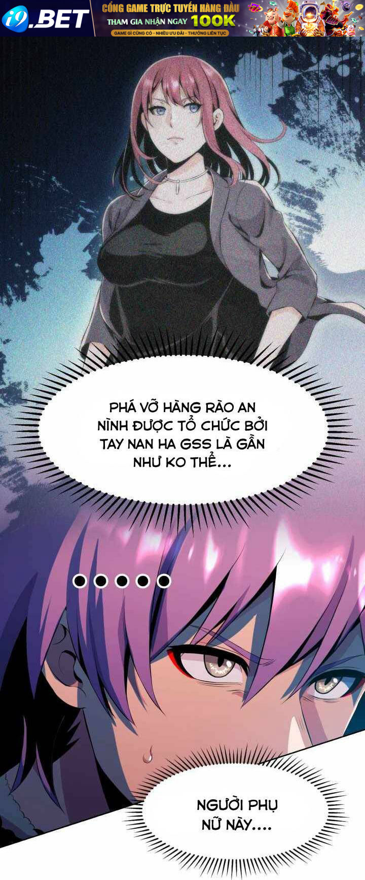 Đại Thần Giáng Thế Chương 16 Ảnh 33