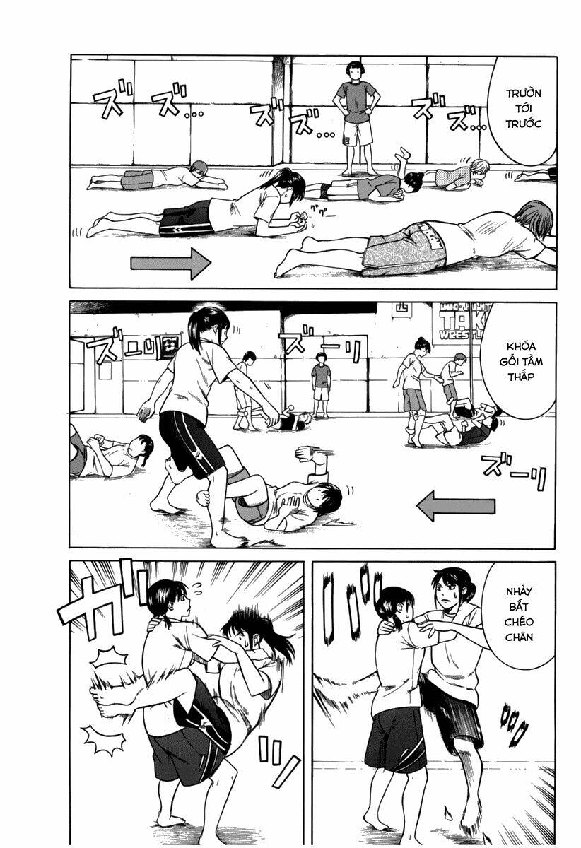 Teppu Chương 6 Ảnh 12