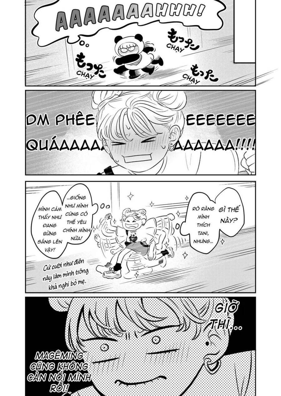 Seihantai No Kimi To Boku Chương 3 Ảnh 33