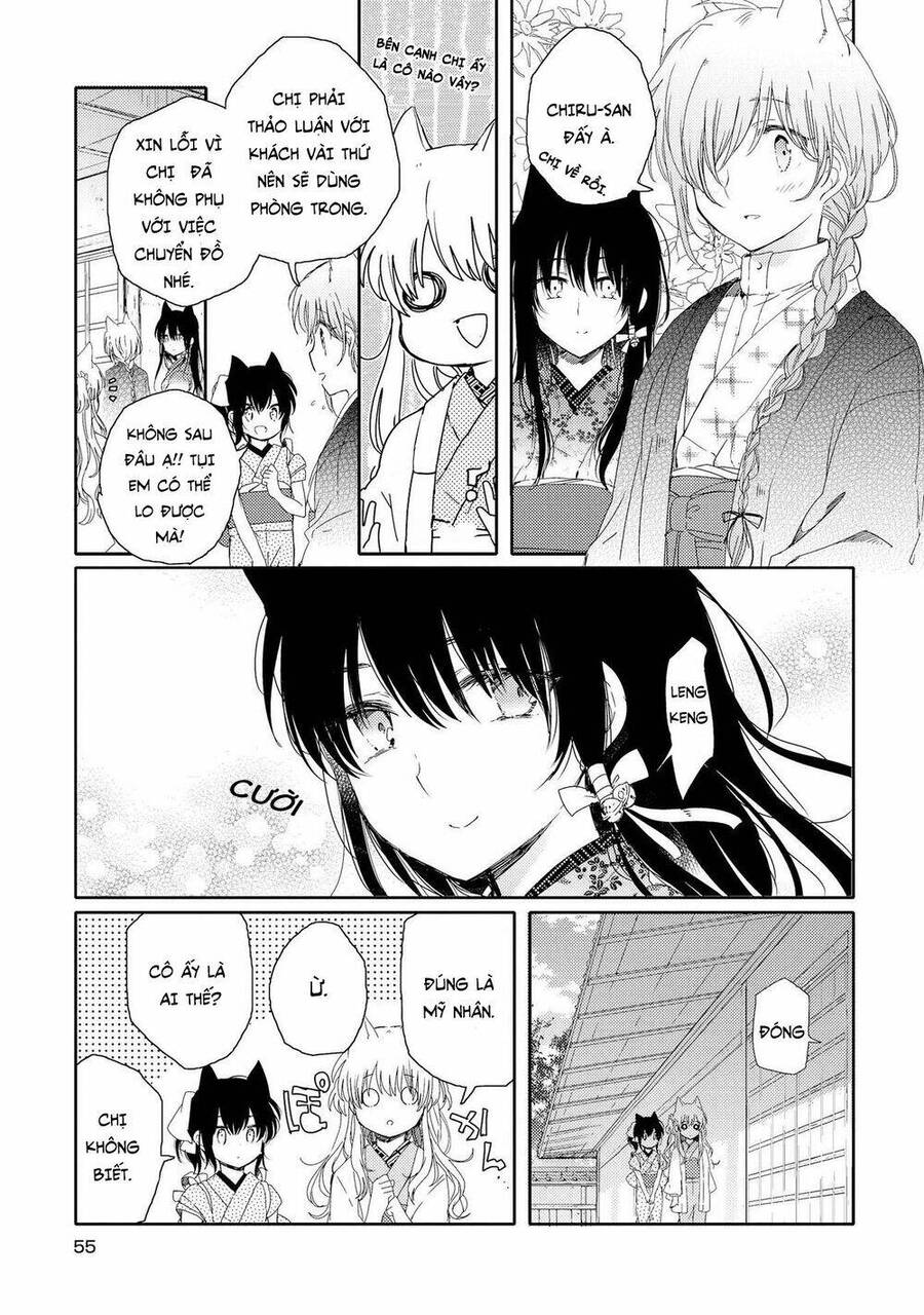 Tsuki Ga Kirei Desu Ne Chương 2 Ảnh 13