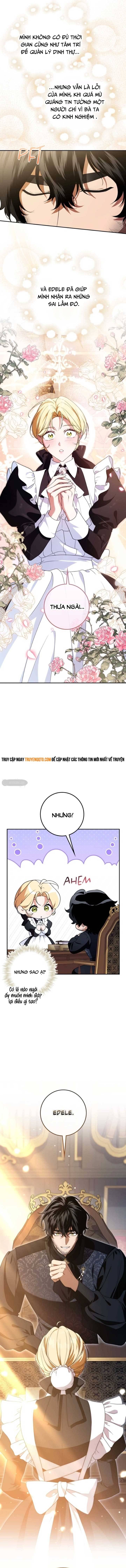 Nữ Tước Trong Sự Lụi Tàn Chương 25 Ảnh 9