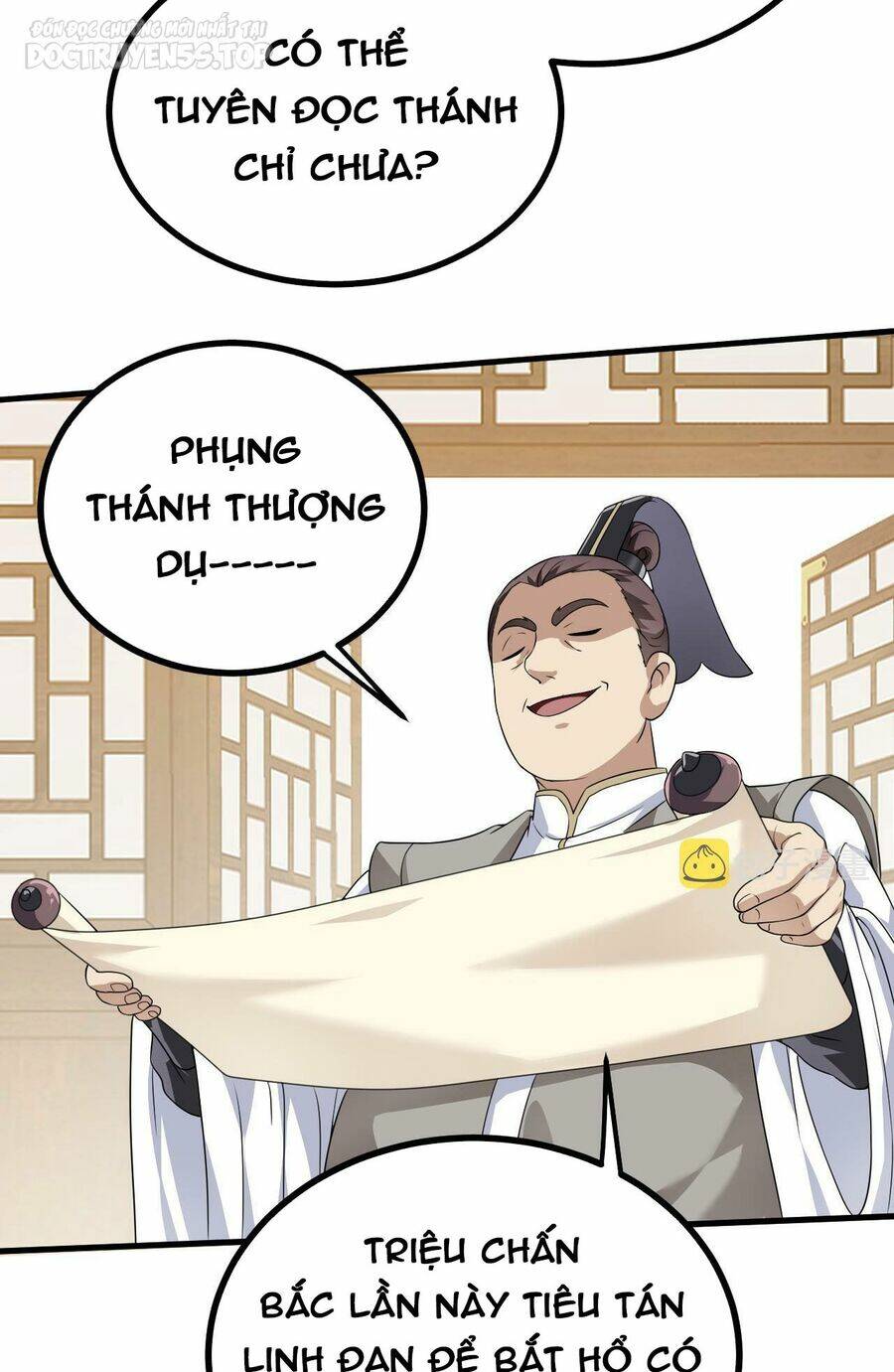 Thiên Đạo Nguyền Rủa Ư? Ta Nghịch Thiên!! Chương 35 Ảnh 57