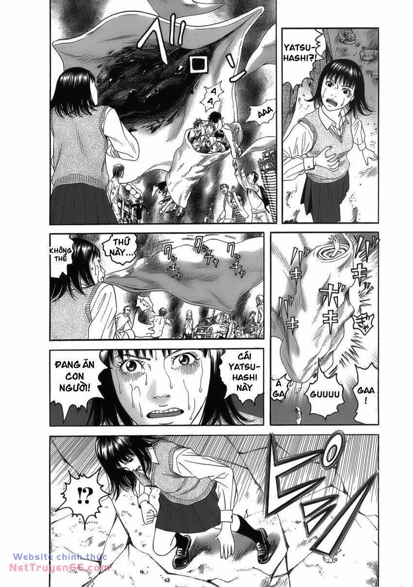 Thiếu Niên Thiếu Nữ Phiêu Lưu Ký Chương 6 Ảnh 15