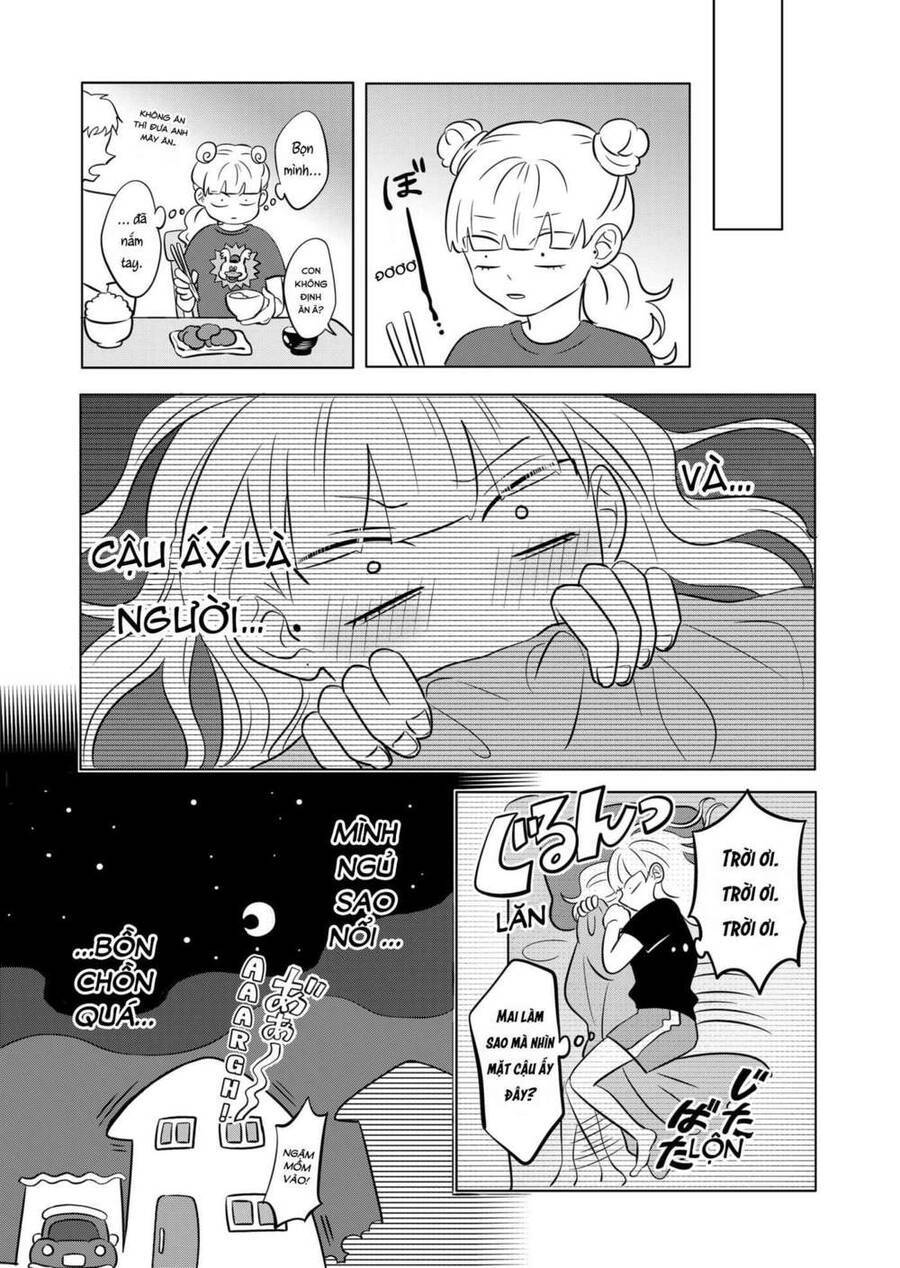 Seihantai No Kimi To Boku Chương 1 Ảnh 21