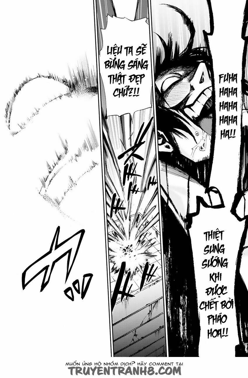 Killer Killer (Mitomo Sasako) Chương 6 Ảnh 17