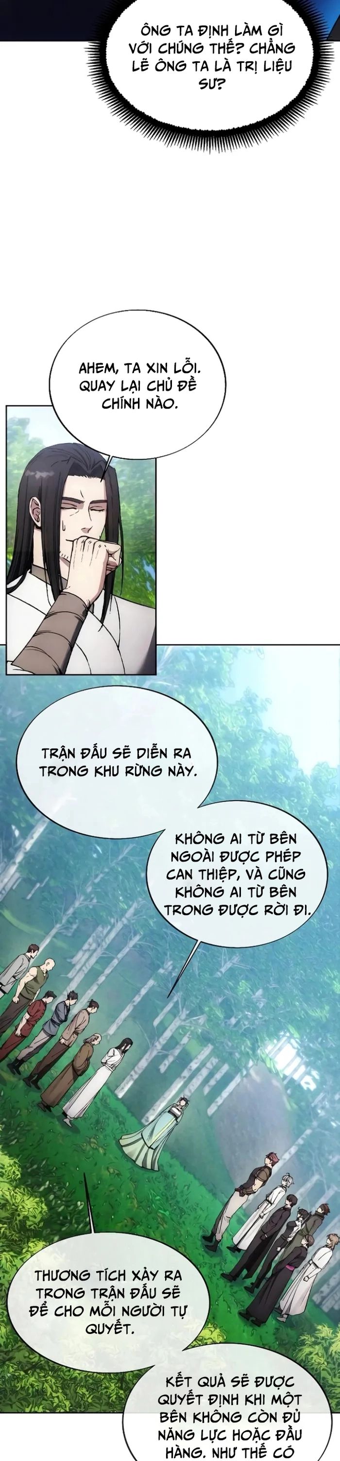 Tao Là Ác Nhân Chương 160 Ảnh 19