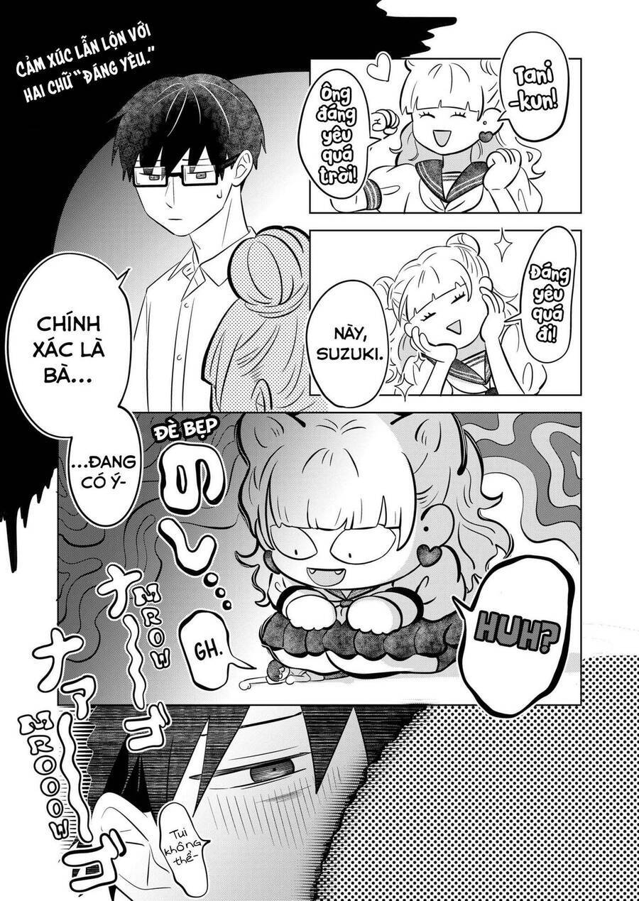Seihantai No Kimi To Boku Chương 5 Ảnh 4