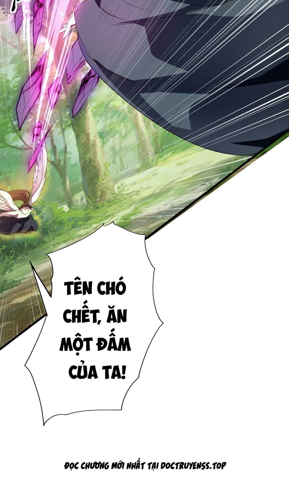 Thiên Đạo Nguyền Rủa Ư? Ta Nghịch Thiên!! Chương 25 Ảnh 49