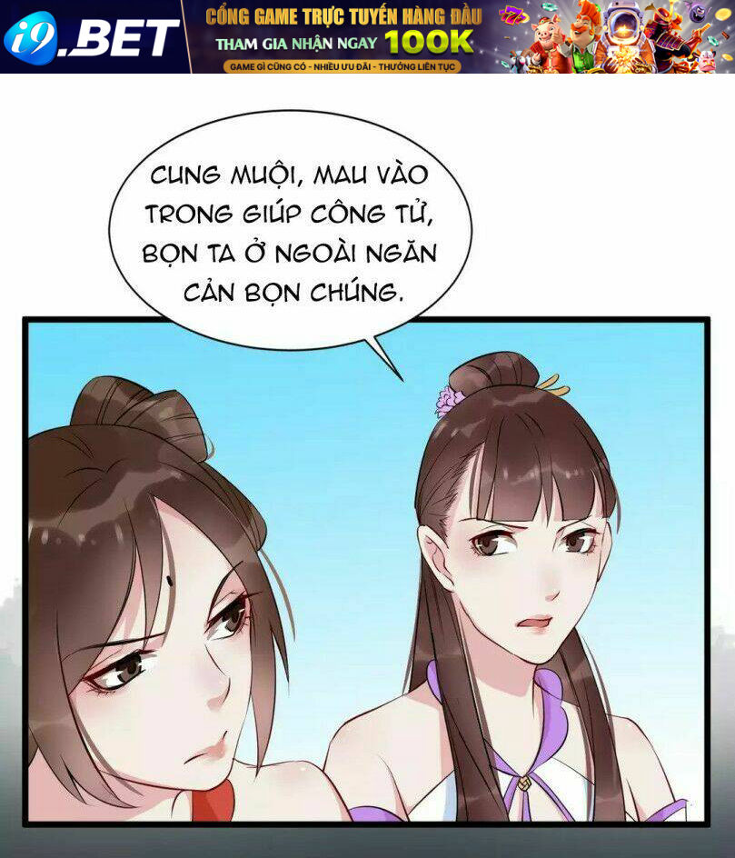Bồng Sơn Viễn Chương 35 Ảnh 14