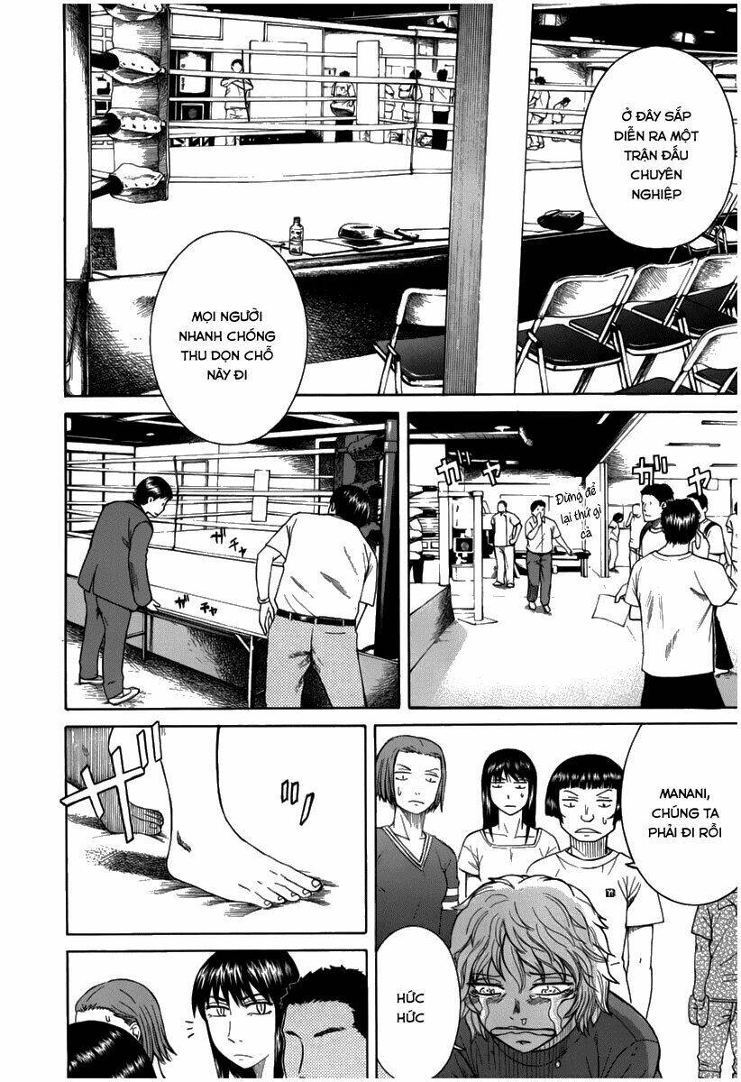 Teppu Chương 8 Ảnh 4