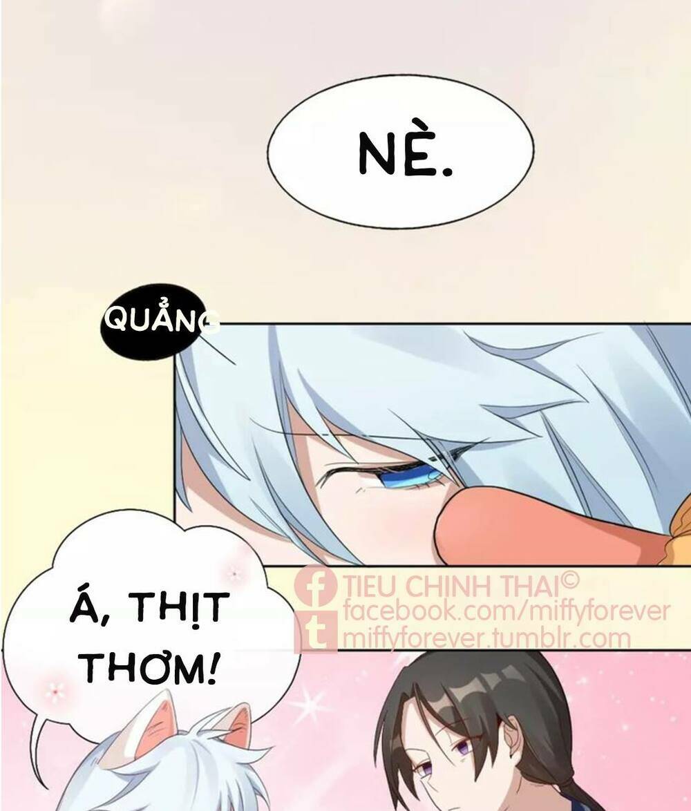 Bạn Trai Quái Vật Chương 6 Ảnh 27