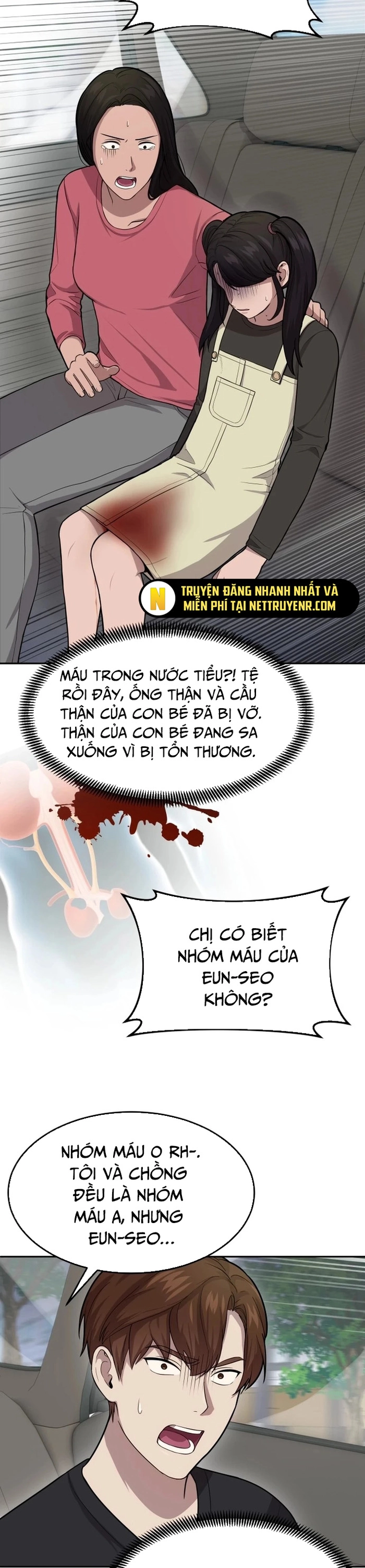 Sứ Mệnh Thần Y Chương 4 Ảnh 23