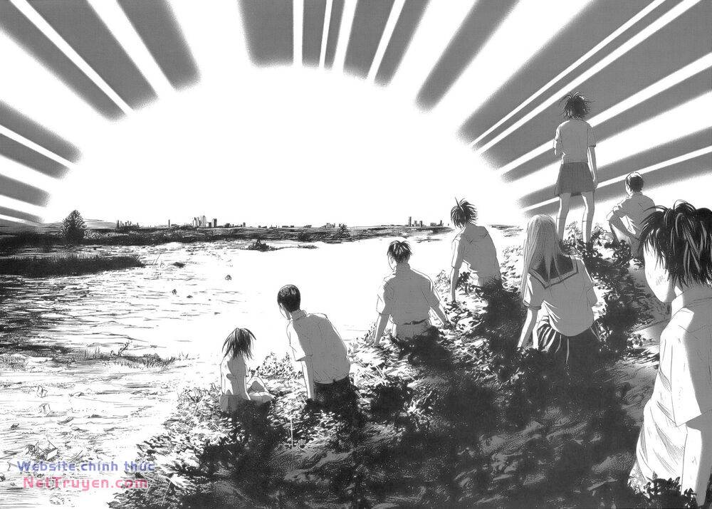 Thiếu Niên Thiếu Nữ Phiêu Lưu Ký Chương 12 Ảnh 24