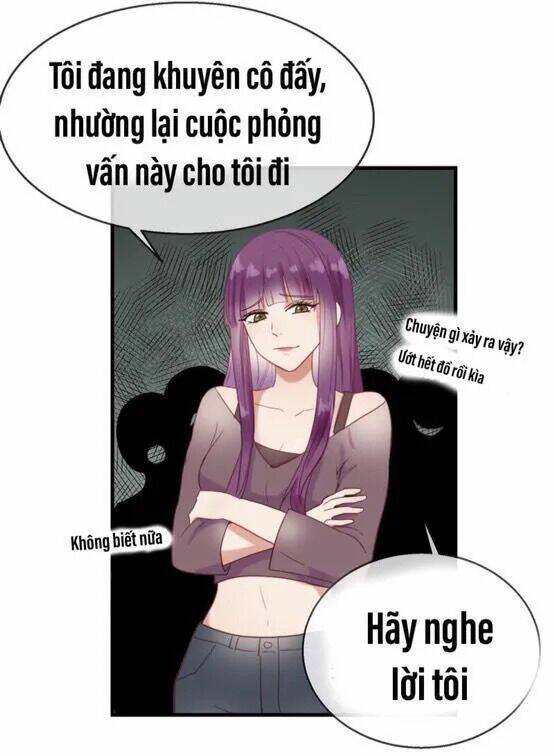 Độc Dược Của Tình Yêu Chương 9 Ảnh 6