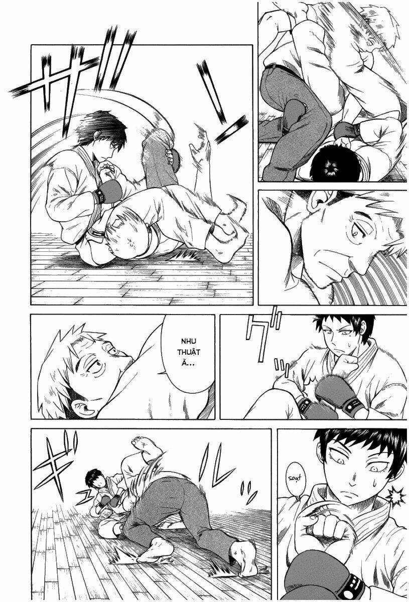 Teppu Chương 9 Ảnh 11