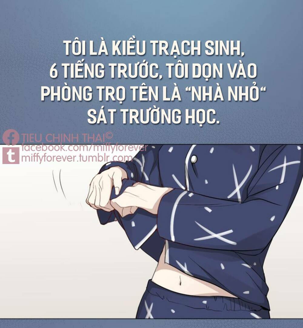 Bạn Trai Quái Vật Chương 1 Ảnh 52