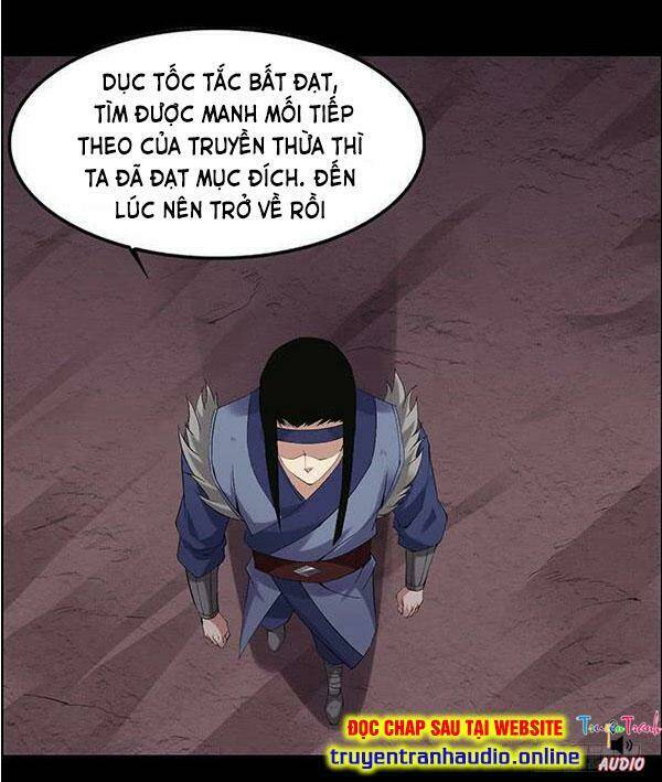 Cổ Chân Nhân Chương 89 Ảnh 15
