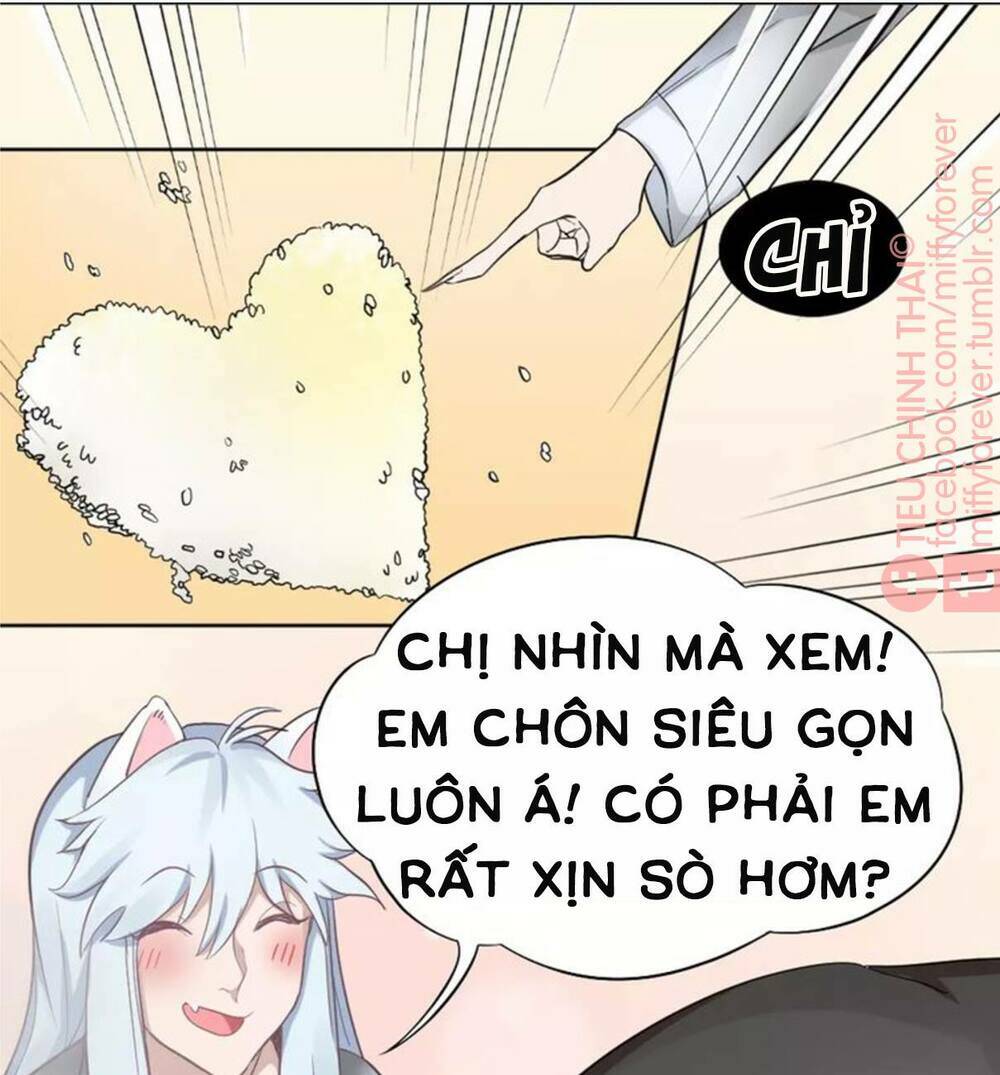 Bạn Trai Quái Vật Chương 5 Ảnh 24