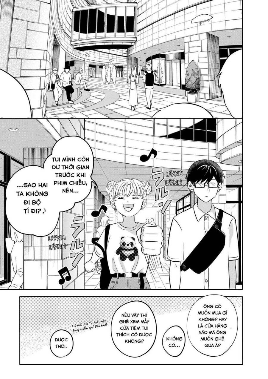 Seihantai No Kimi To Boku Chương 3 Ảnh 12