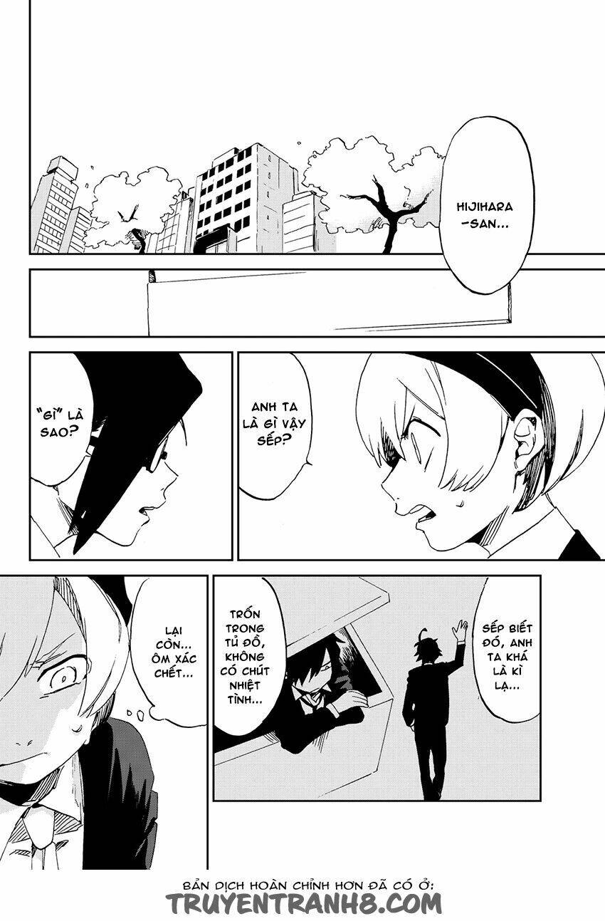 Killer Killer (Mitomo Sasako) Chương 1 Ảnh 38