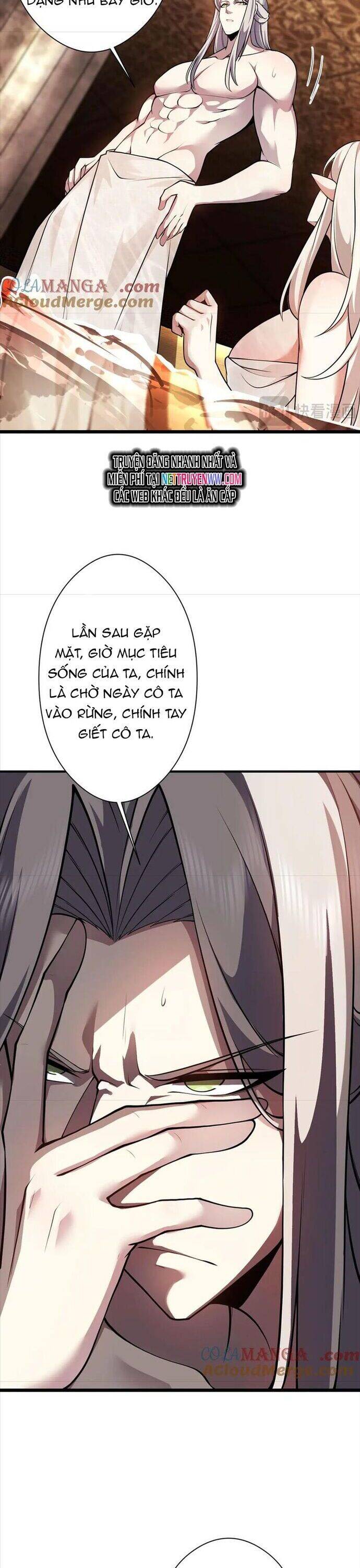 Ta Là Chúa Tể Tùng Lâm Chương 32 Ảnh 9