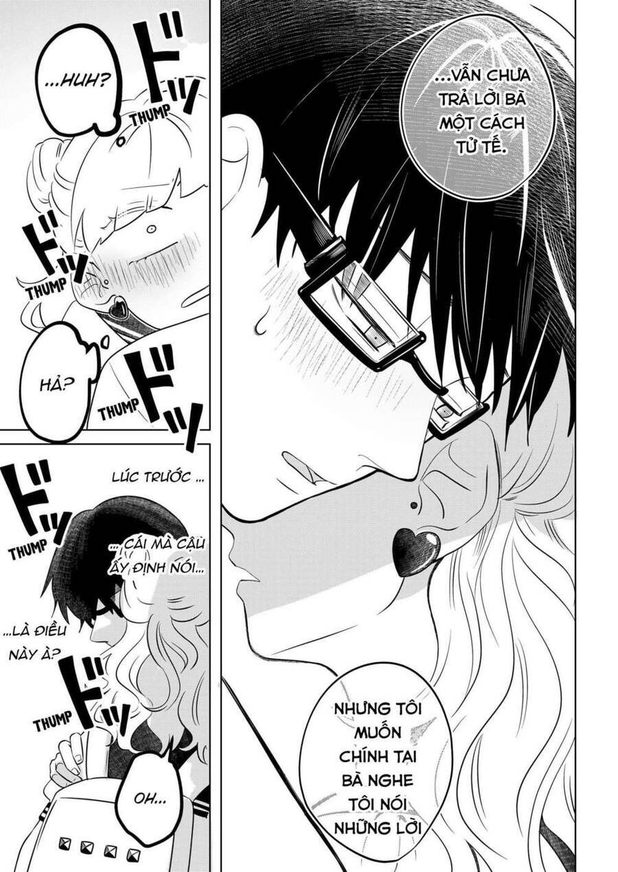 Seihantai No Kimi To Boku Chương 2 Ảnh 28