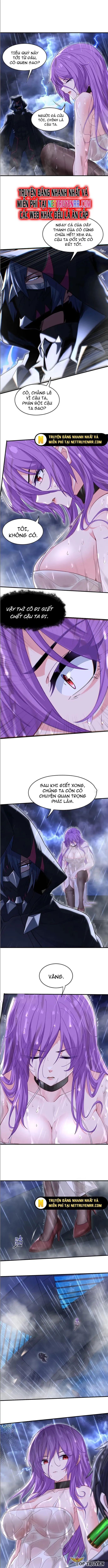 Thuật Sĩ Luyện Kim Tà Ác Không Giải Quyết Được Vật Thí Nghiệm Của Mình Chương 29 Ảnh 4