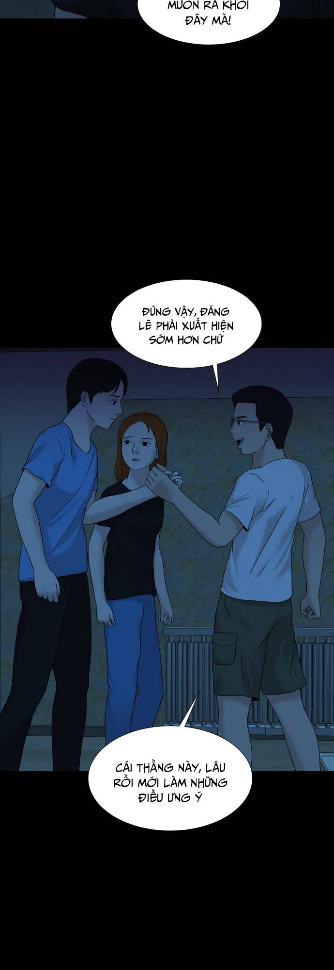 Cuốn Nhật Ký Kỳ Lạ Chương 18 Ảnh 38