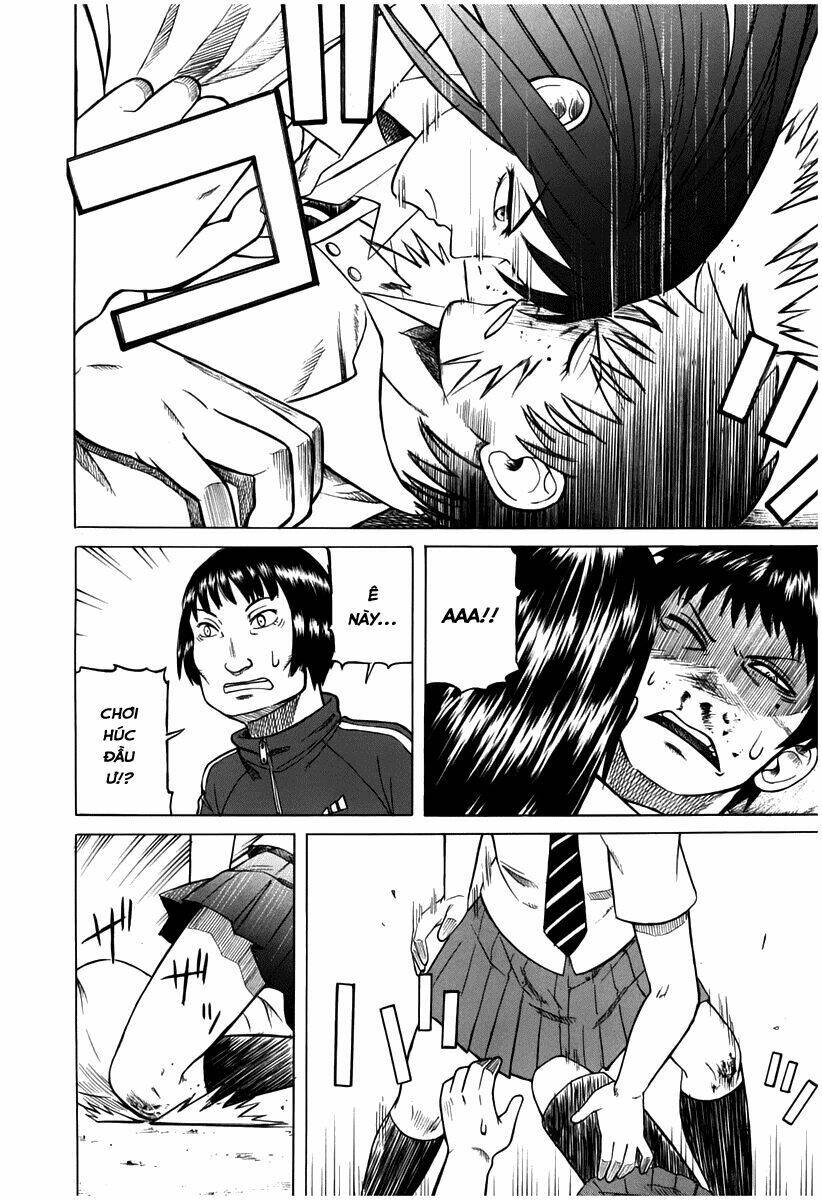 Teppu Chương 5 Ảnh 14